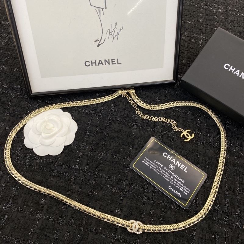 Chanel Necklaces